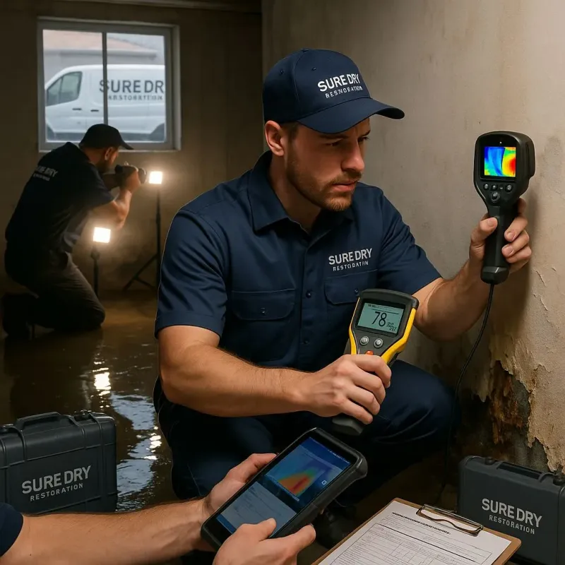 Initial Assessment and Documentation process in Benson, UT